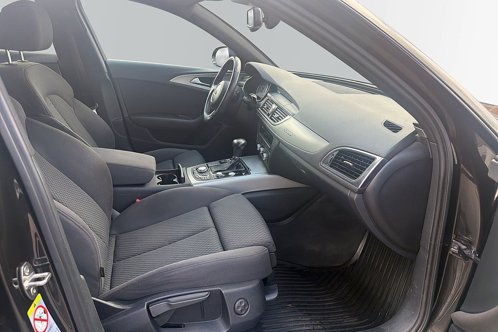 Audi A6 2014
