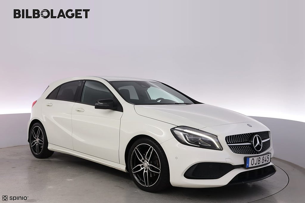 Mercedes-Benz A180 AMG Line NightPack