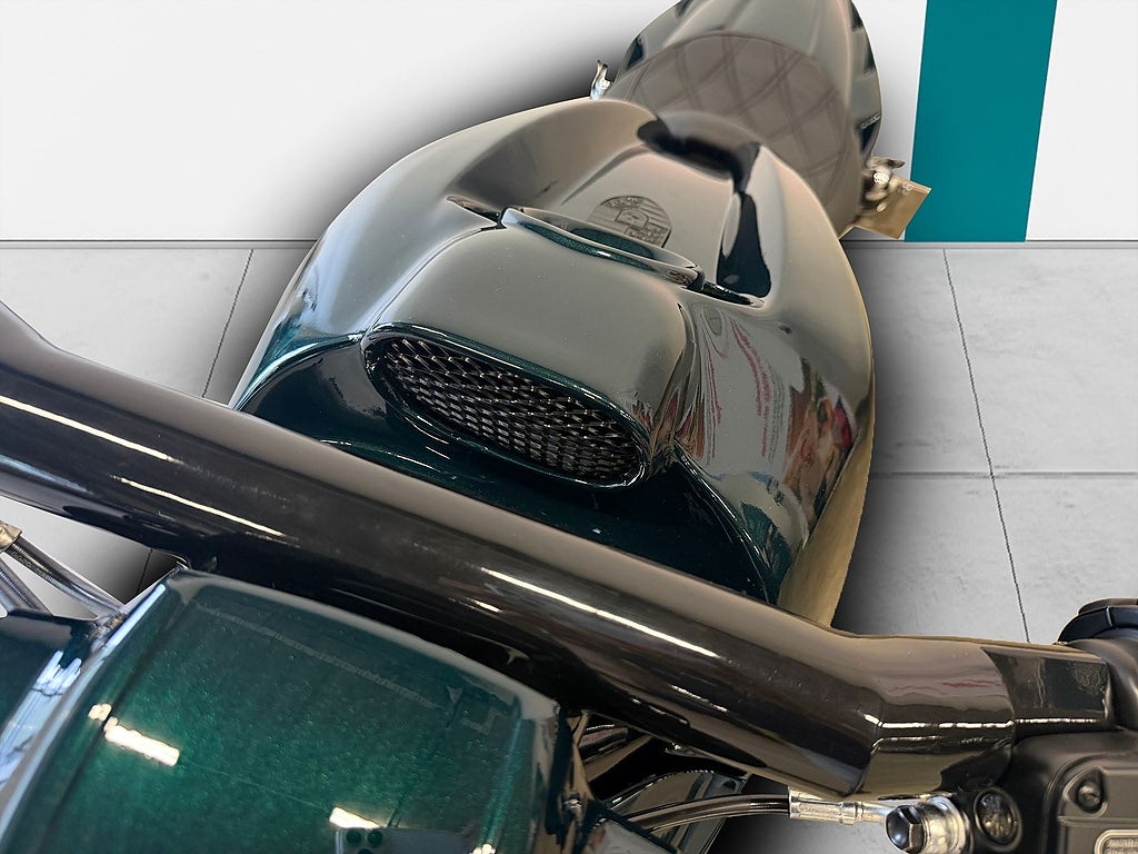 Harley-Davidson vrscdx NIGHTROD Special LÅG MIL, 12mån garanti
