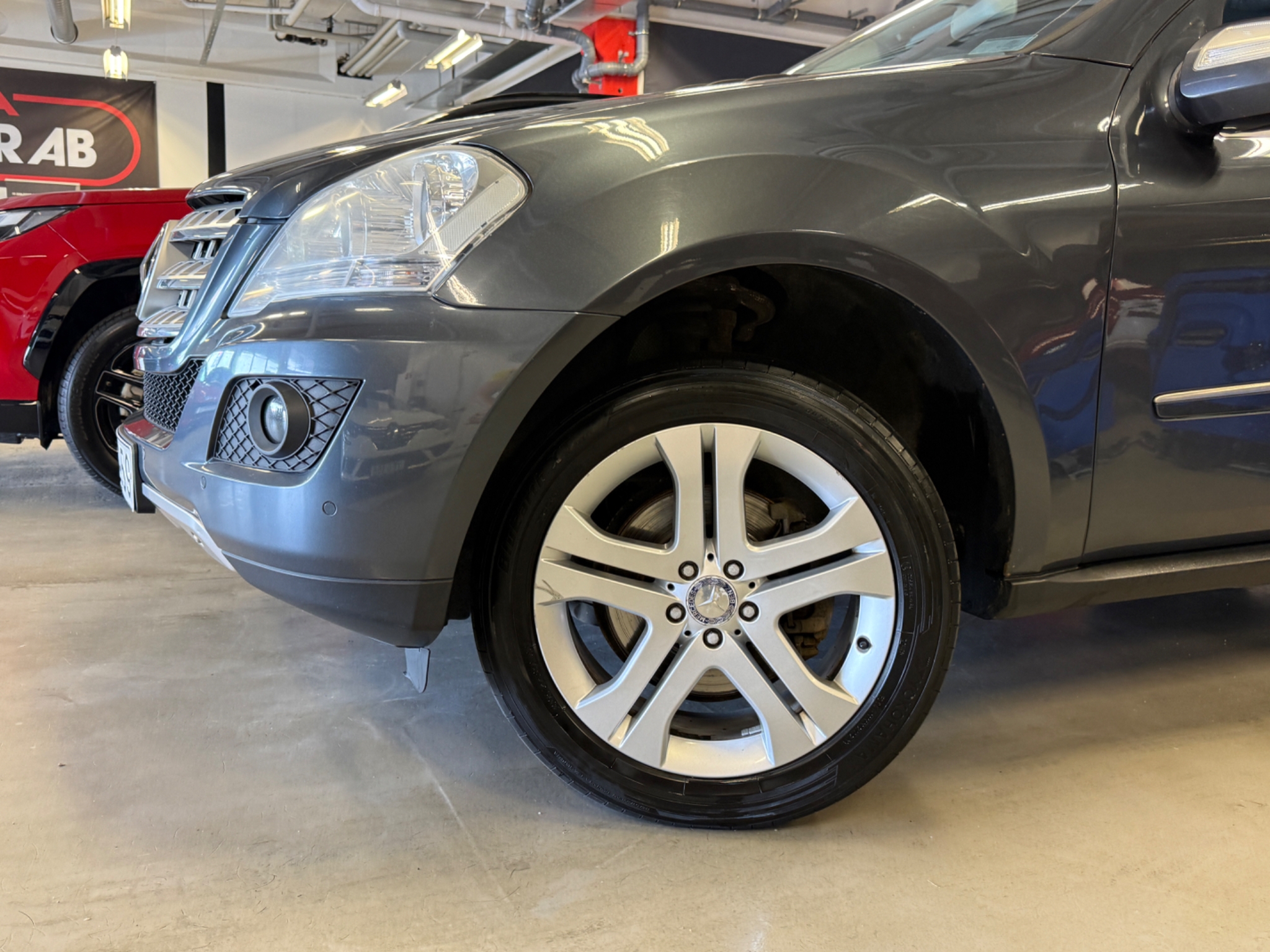 Mercedes-Benz ML 2010, bild 2/44