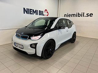 BMW i3 94 Ah REX Aut Comfort Advanced 170hk Navi Psens SoV