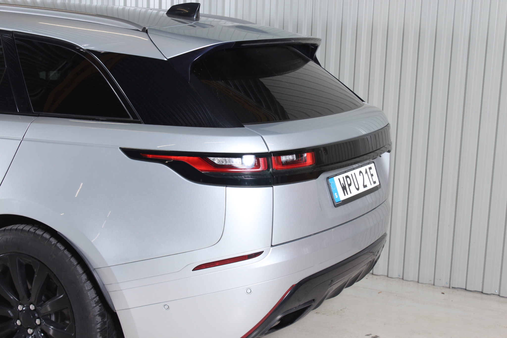 Land Rover Range Rover Velar 2018, bild 5/27