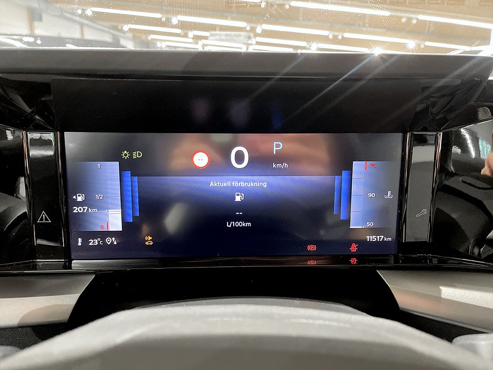 Bild på Opel Frontera GS Hybrid 145hk - DEMO