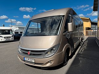 Husbil-integrerad Bürstner Elegance I900 AUT 20 av 21