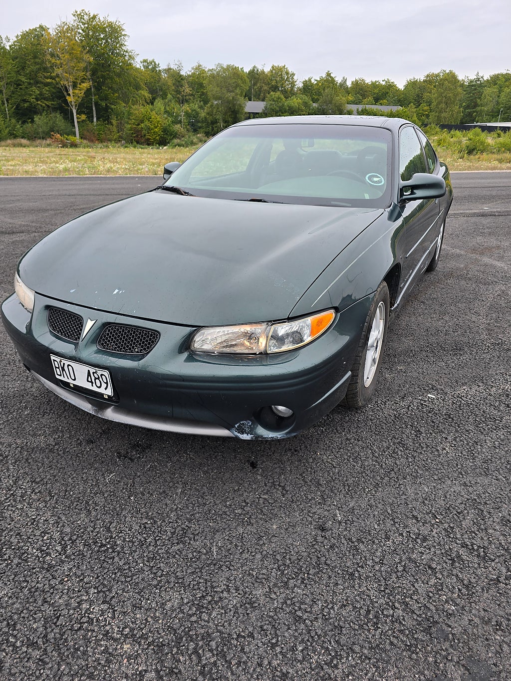 Pontiac Grand Prix Coupé 3.8 V6