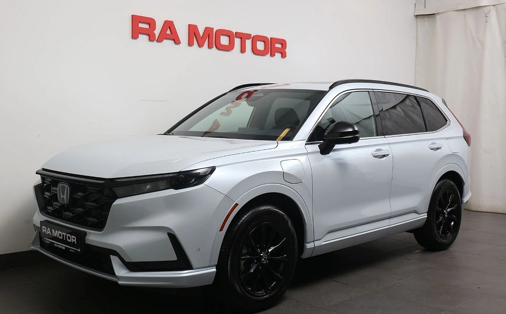Honda CR-V Plug-in Advance Tech| Företagspris|Årsskatt 360kr 2024