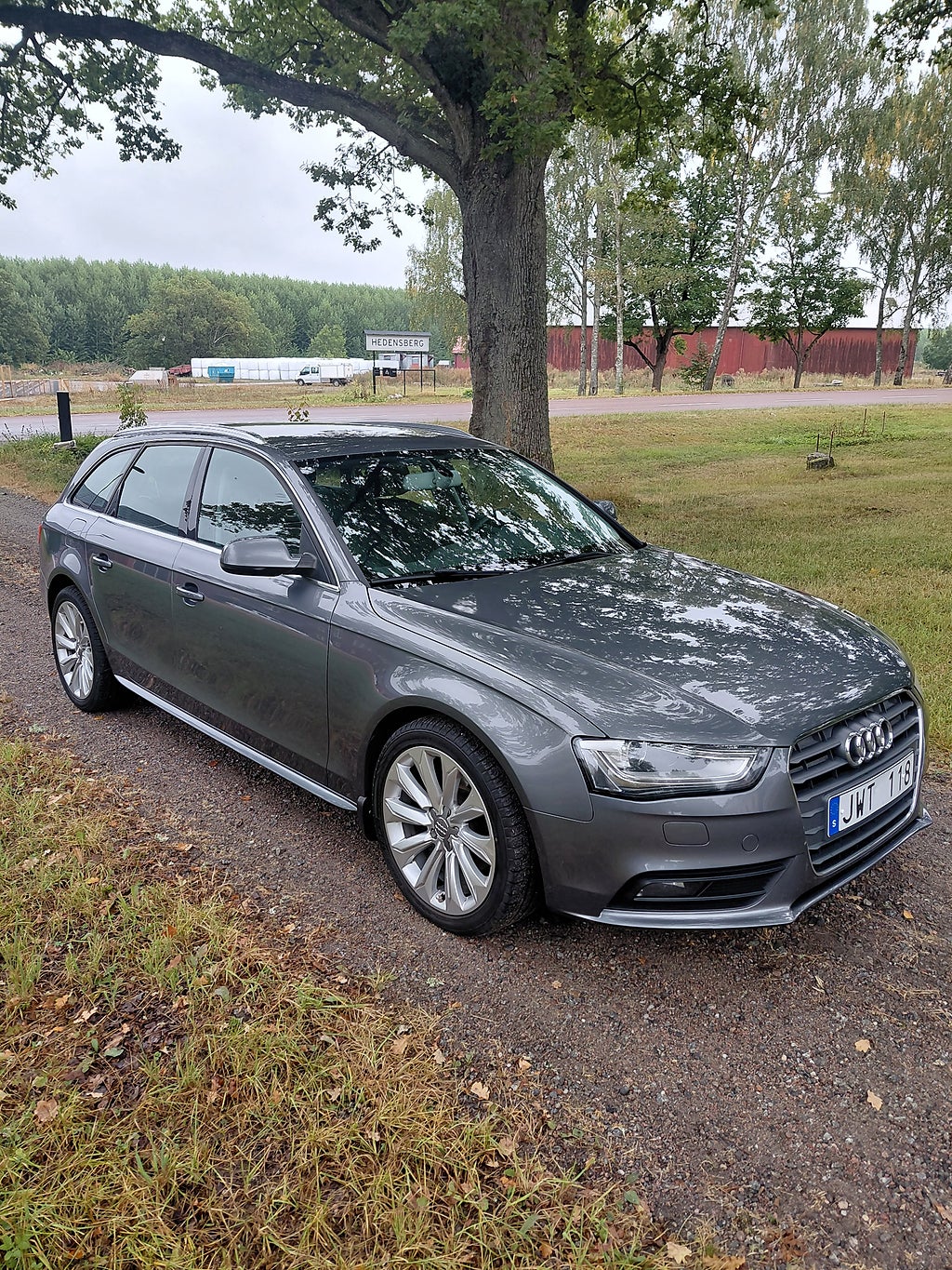 Audi A4 Avant 2.0 TDI DPF Euro 5