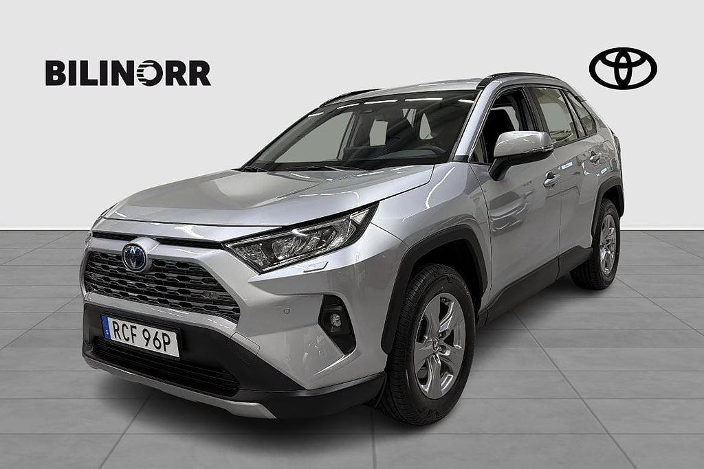 Toyota RAV4 Active komfortpaket, Vhjul