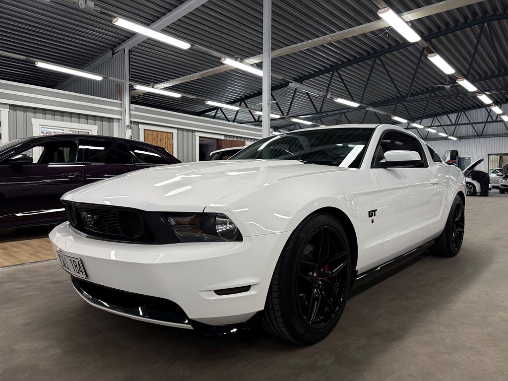 Ford Mustang GT V8