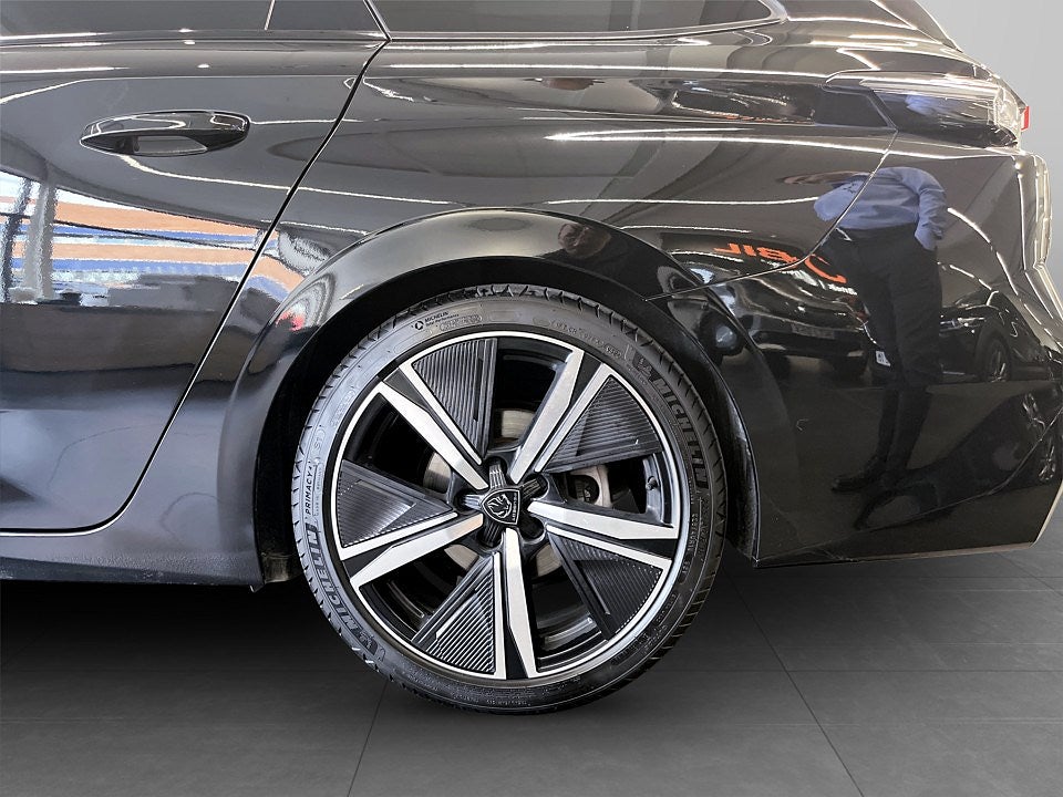 Bild på Peugeot 308 SW GT 1.2 PT 130hk Aut - B-KAMERA, RATTVÄRME