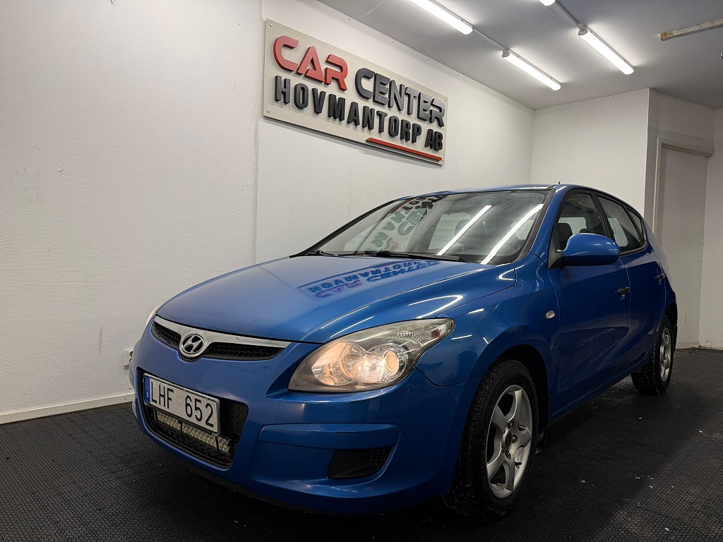 Hyundai i30 1.6 CRDi Euro 4