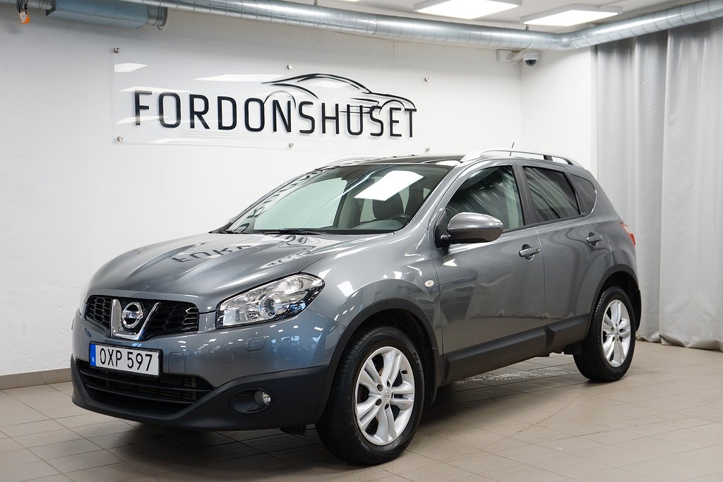 Nissan Qashqai 1.6 dCi TEKNA | PANORAMA | BOSE