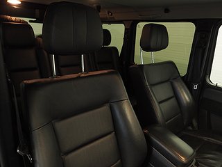SUV Mercedes-Benz G 12 av 26