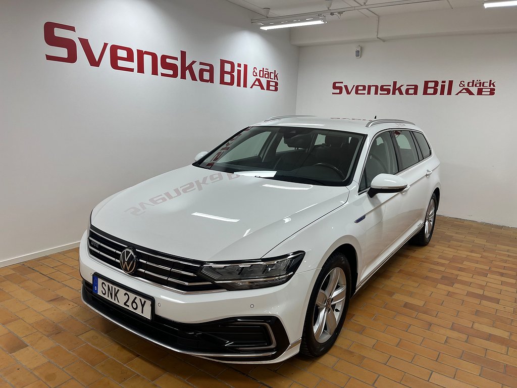 Volkswagen Passat Sportscombi GTE 1.4 TSI GTE , drag