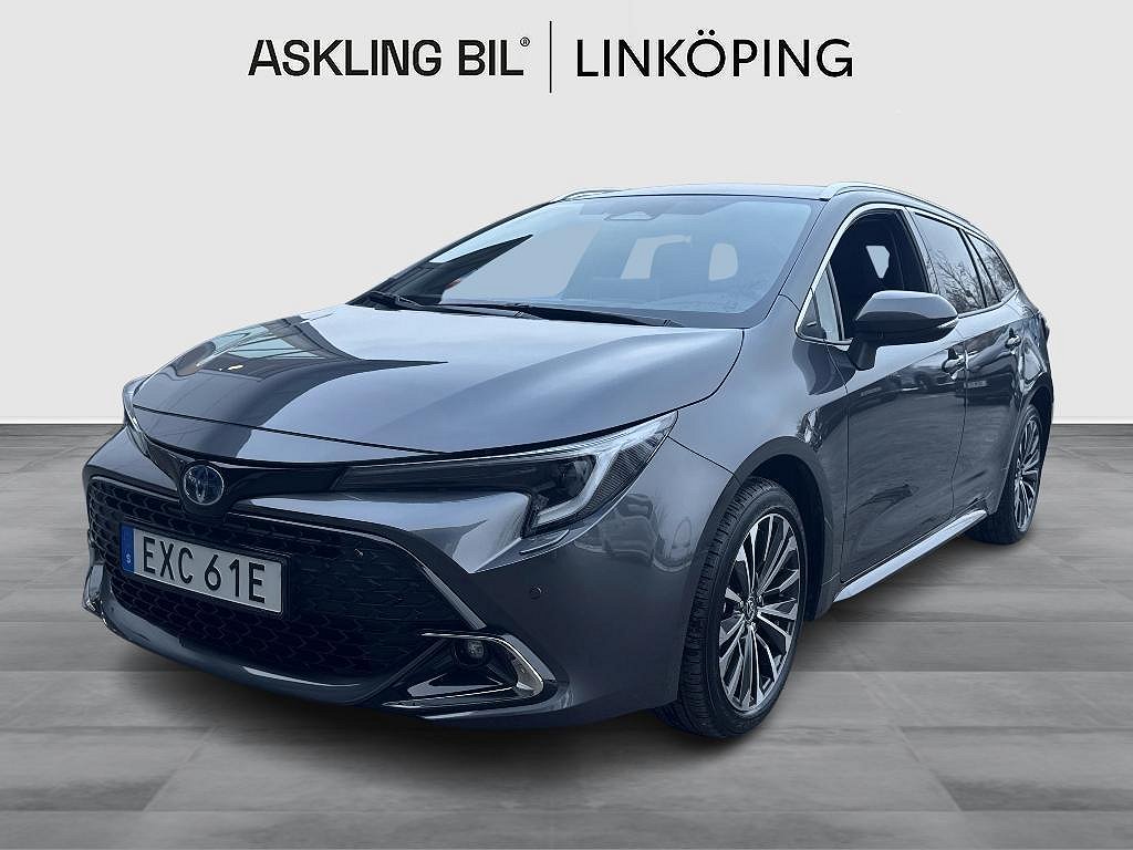 Toyota Corolla Touring Sports 1.8 Hybrid Style Pluspaket