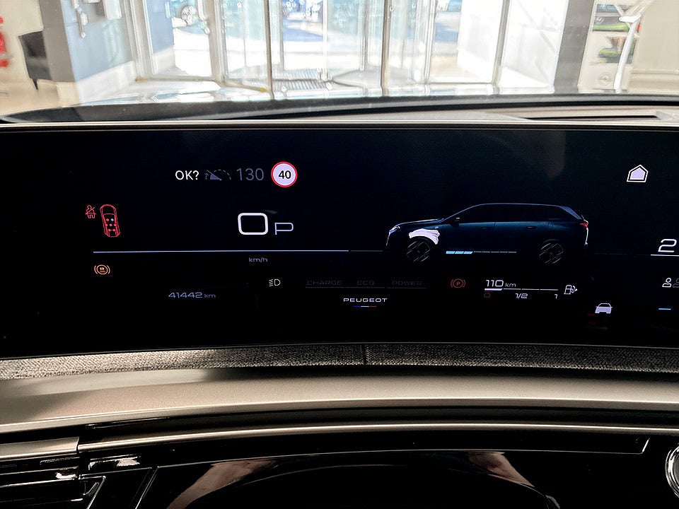 Bild på Peugeot 5008 GT Hybrid 145hk Aut 7-SITS B-KAMERA CARPLAY