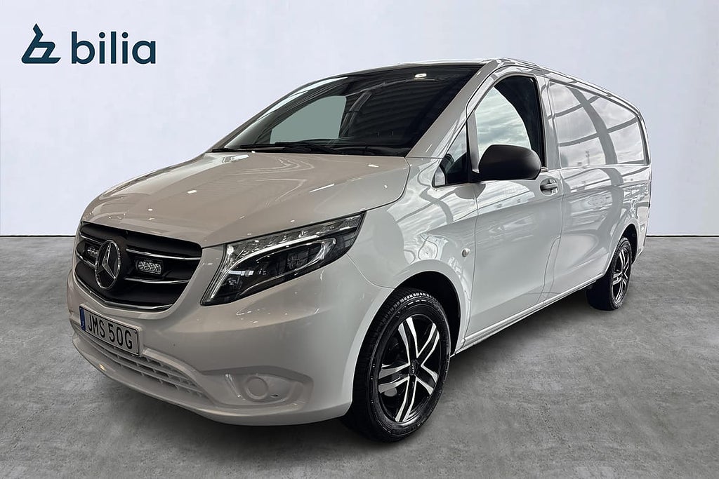 Mercedes-Benz Vito 116 Vito 116 Drag Moms Värmare