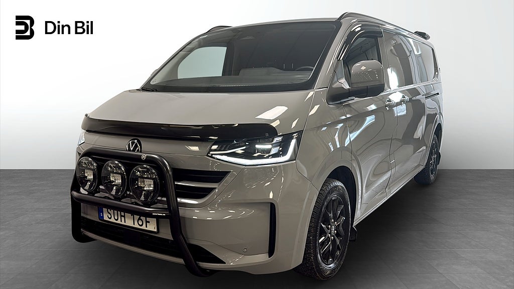 Volkswagen Transporter T7 Skåp L2 2.0 TDI 4-Motion 170hk