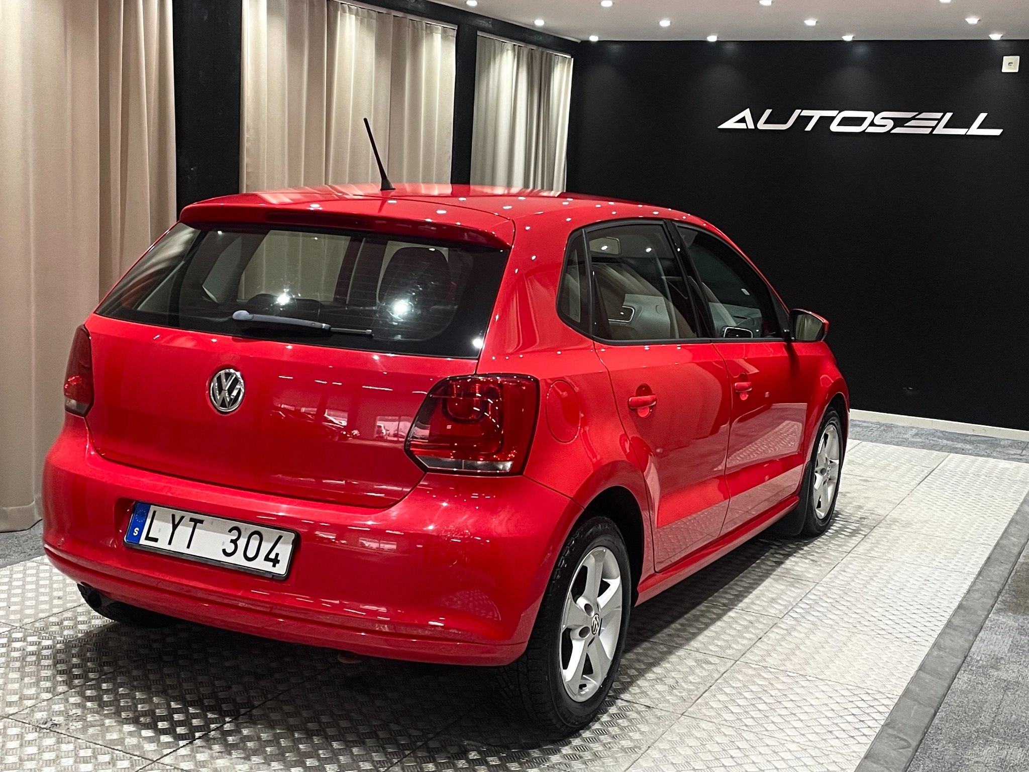 Volkswagen Polo 1.4 Masters 2012, bild 4/10