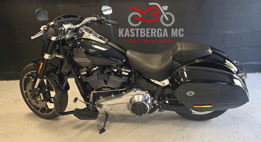 Harley-Davidson Sport Glide FLSB 