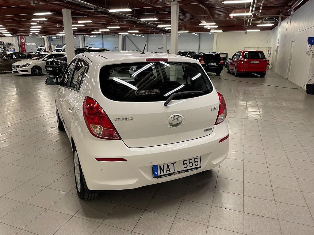 Hyundai i20 1,1 Crdi Premium
