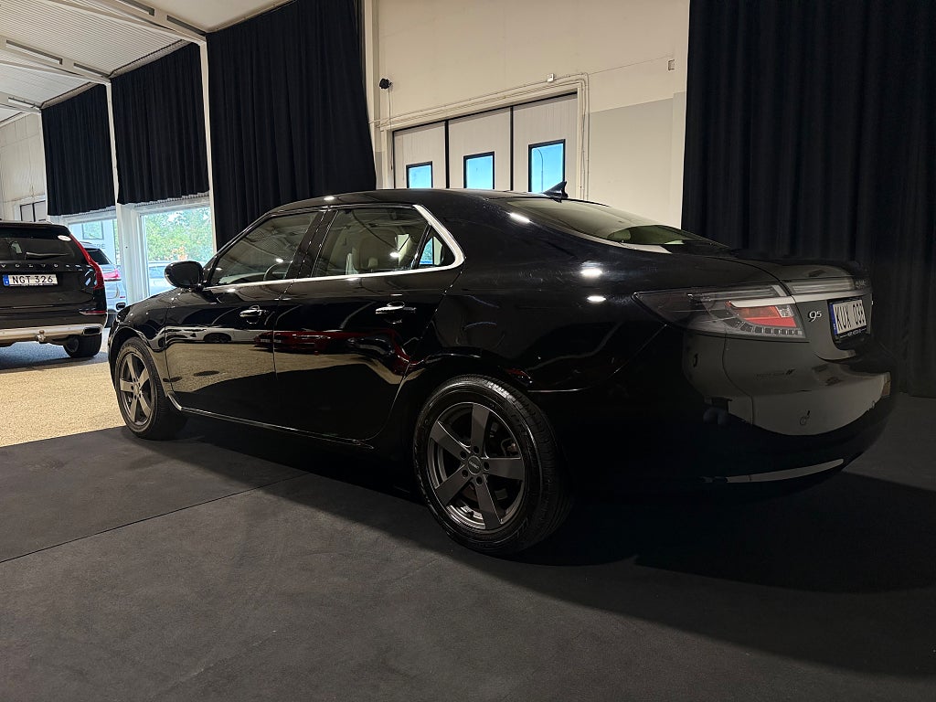 Saab 9-5 bild 4