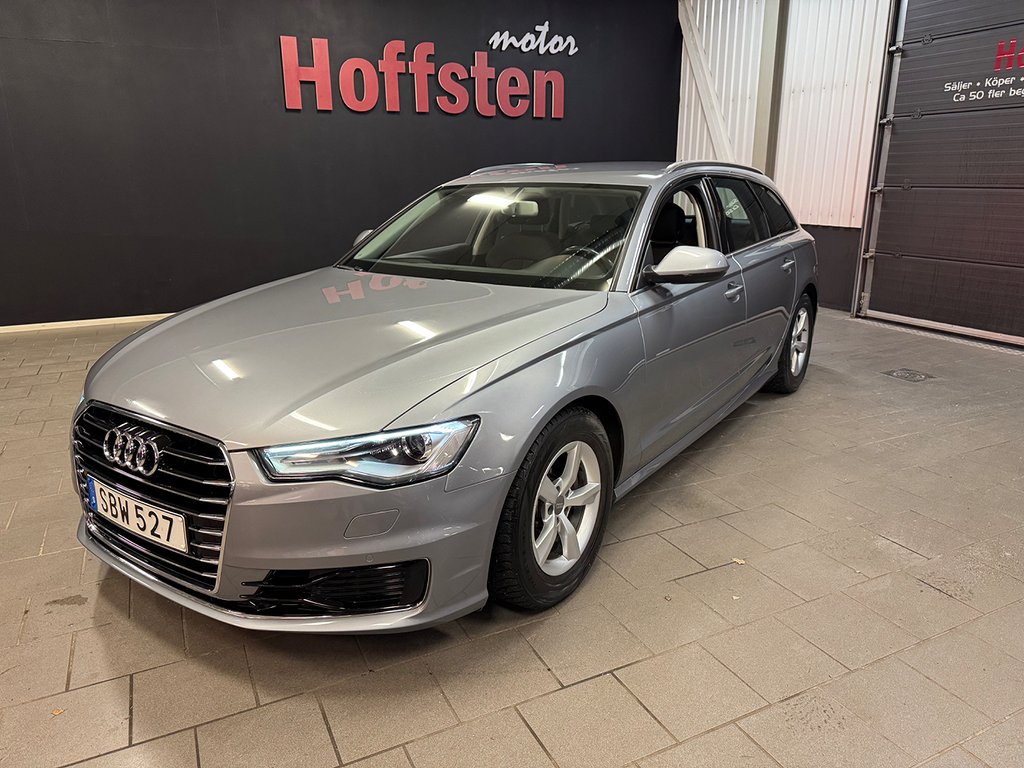 Audi A6 Avant 2.0 TDI ultra S Tronic Euro 6