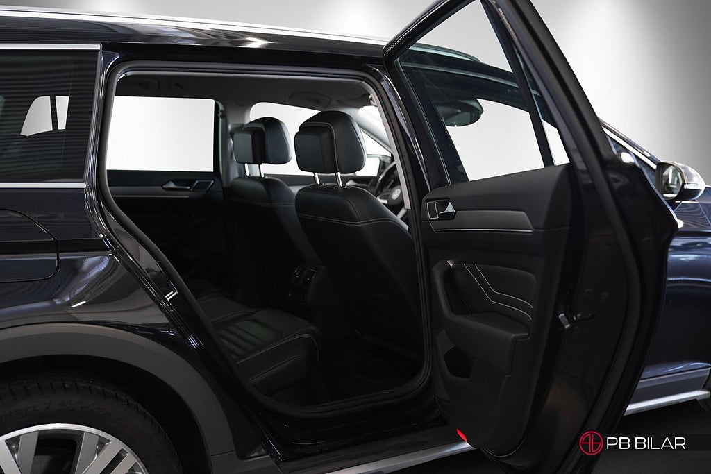 Volkswagen Passat Alltrack