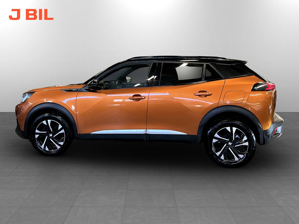 Bild på Peugeot 2008 GT 1.2 PT 130hk Aut KAMPANJRÄNTA 3,99%