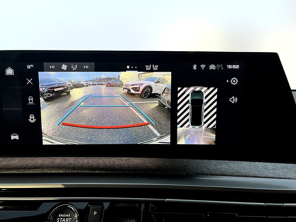 Bild på Peugeot 3008 GT Hybrid 145hk Aut - PRIVATLEASING 24MÅN