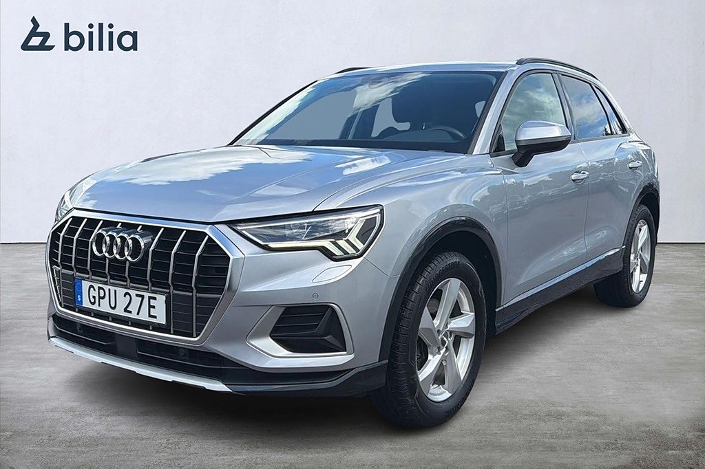 Audi Q3 35 TFSI 150 HK S TRONIC PROLINE ADVANCED /BACKKAME