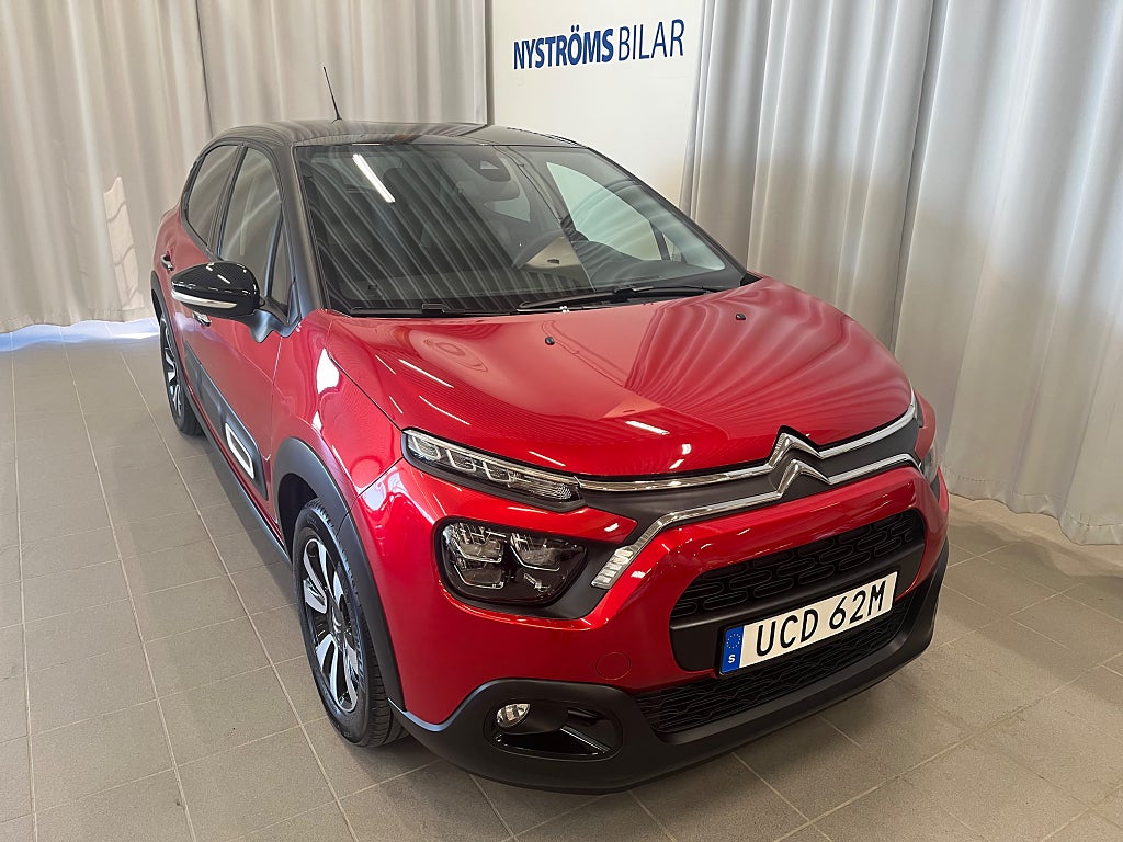 Citroën C3 2023