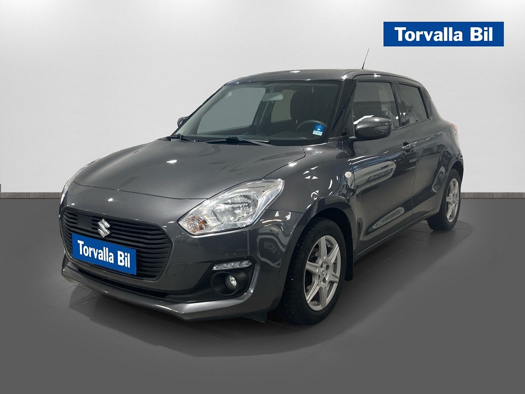 Suzuki Swift 1.2 Automat Select Sommar & Vinterhjul