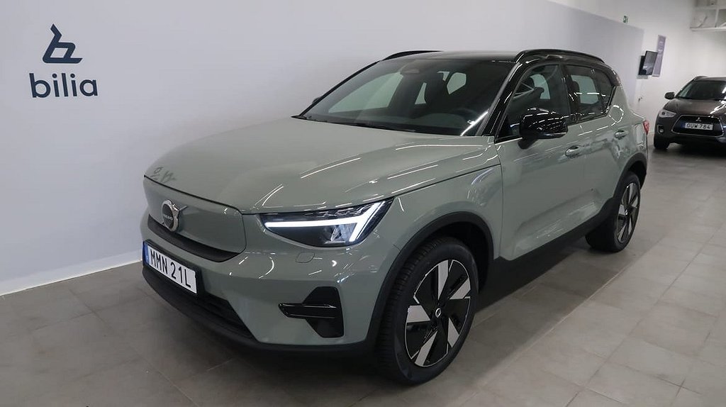 Volvo XC40 Recharge Single Motor Extended Range Core *Rabattkampanj