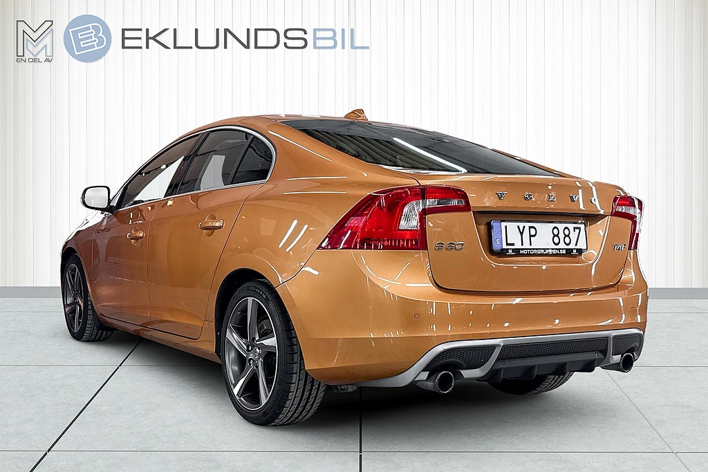Volvo S60 2012