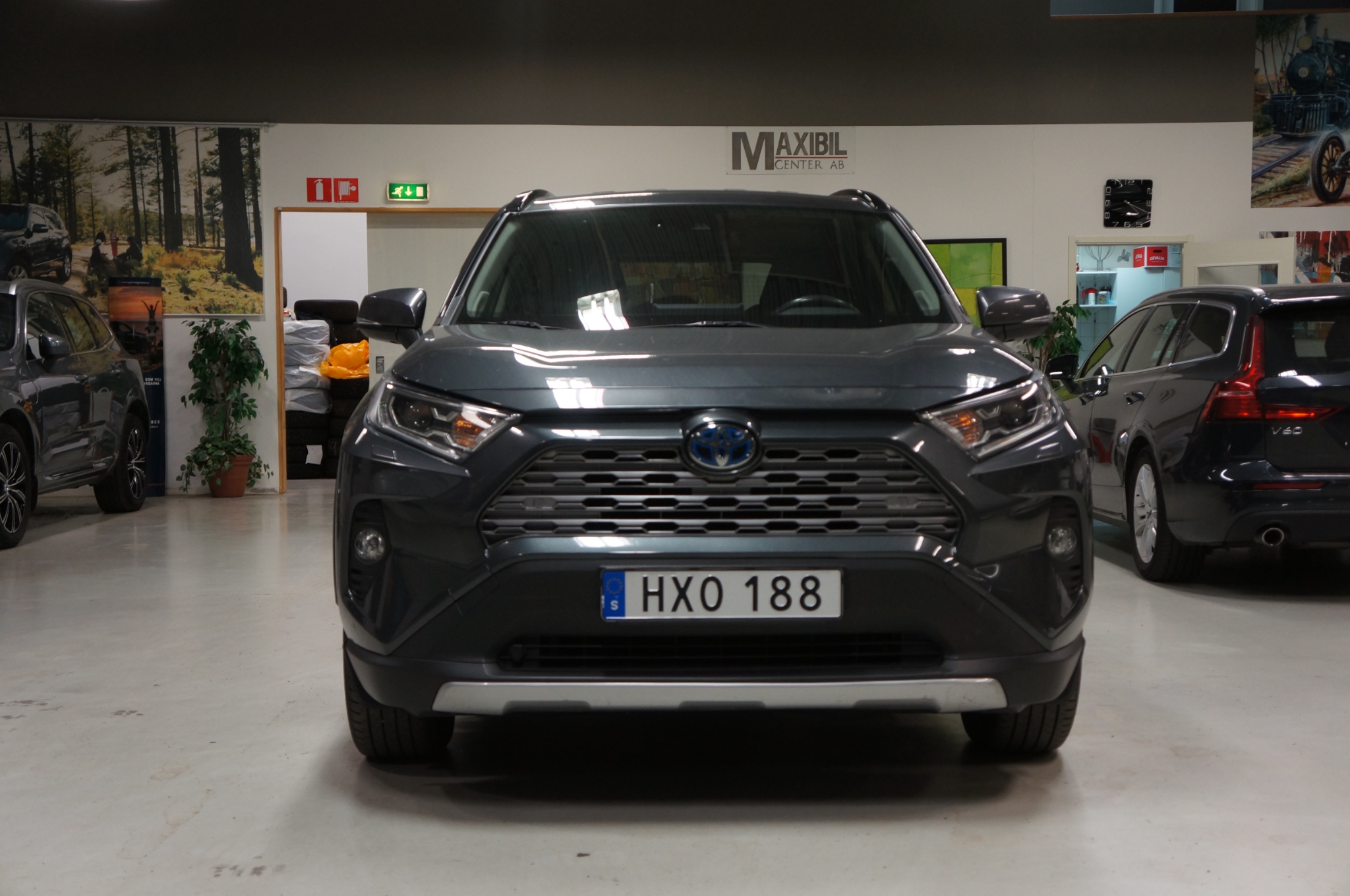 Toyota RAV4 2019, bild 3/50