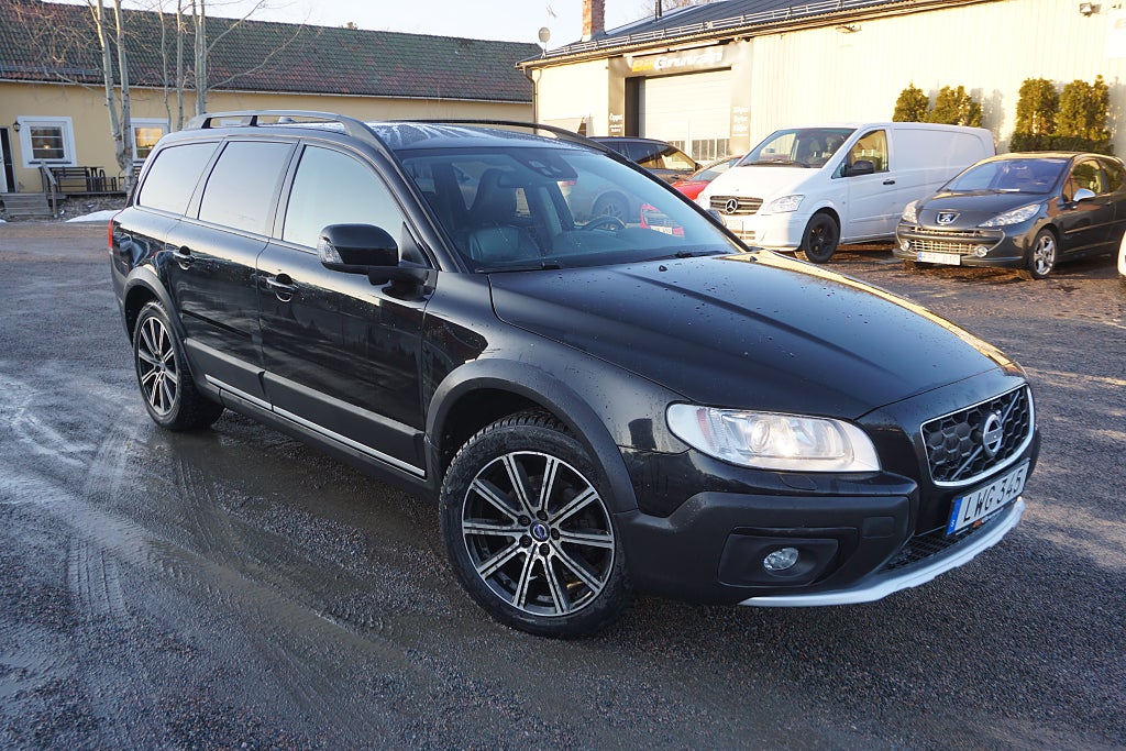 Volvo XC70 D4 AWD Aut Classic Dynamic Edition VOC/Drag