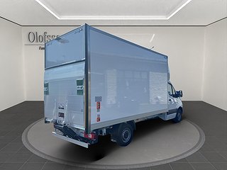 Transportbil - Skåp Mercedes-Benz Sprinter 8 av 16