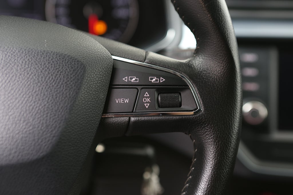 Seat Arona 1,0 TSI 95hk Style