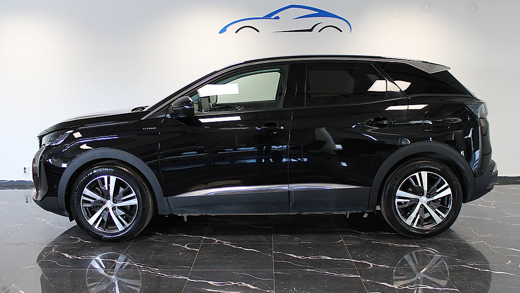 Peugeot 3008 HYBRID 225 EAT Allure Euro 6 Avdragbar Moms