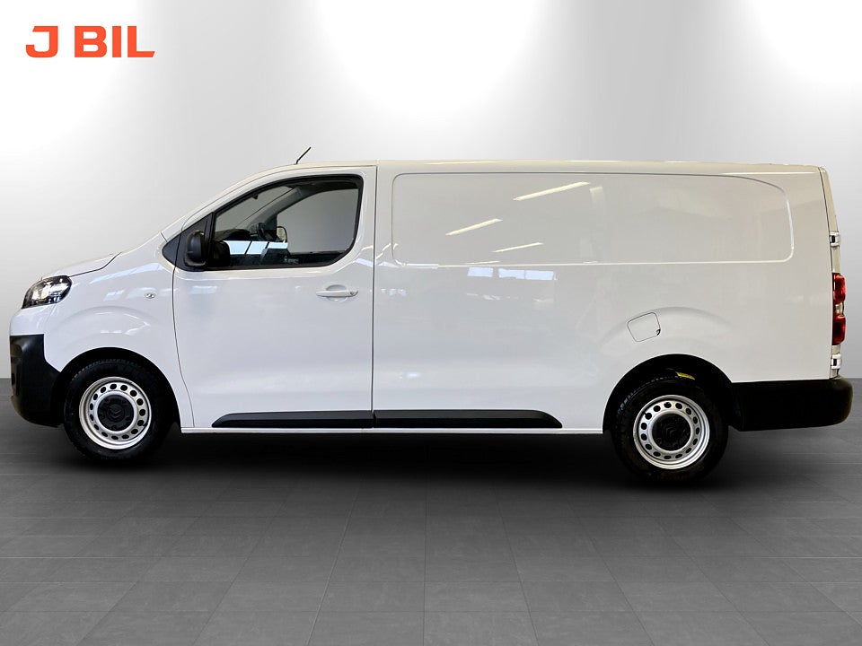 Bild på Citroën Jumpy Business Premium 2.0 BHDi 145hk Aut L3 B-KAMERA DRAG