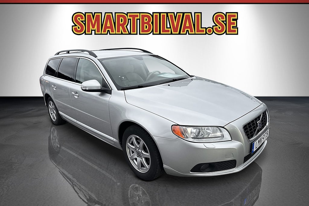 Volvo V70 2.4D Business Momentum