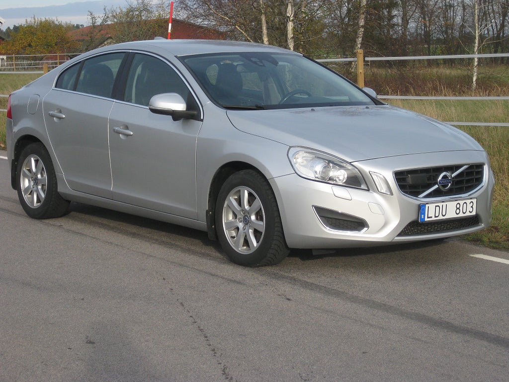 Volvo S60 Polestar Optimering 2.0T Powershift Summum Euro 5