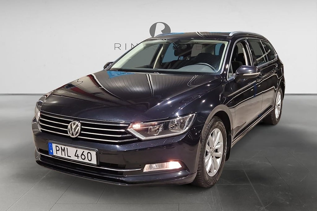 Volkswagen Passat SC 1.4 TSI 150 HK DSG DRAG COCKPIT B-KA...