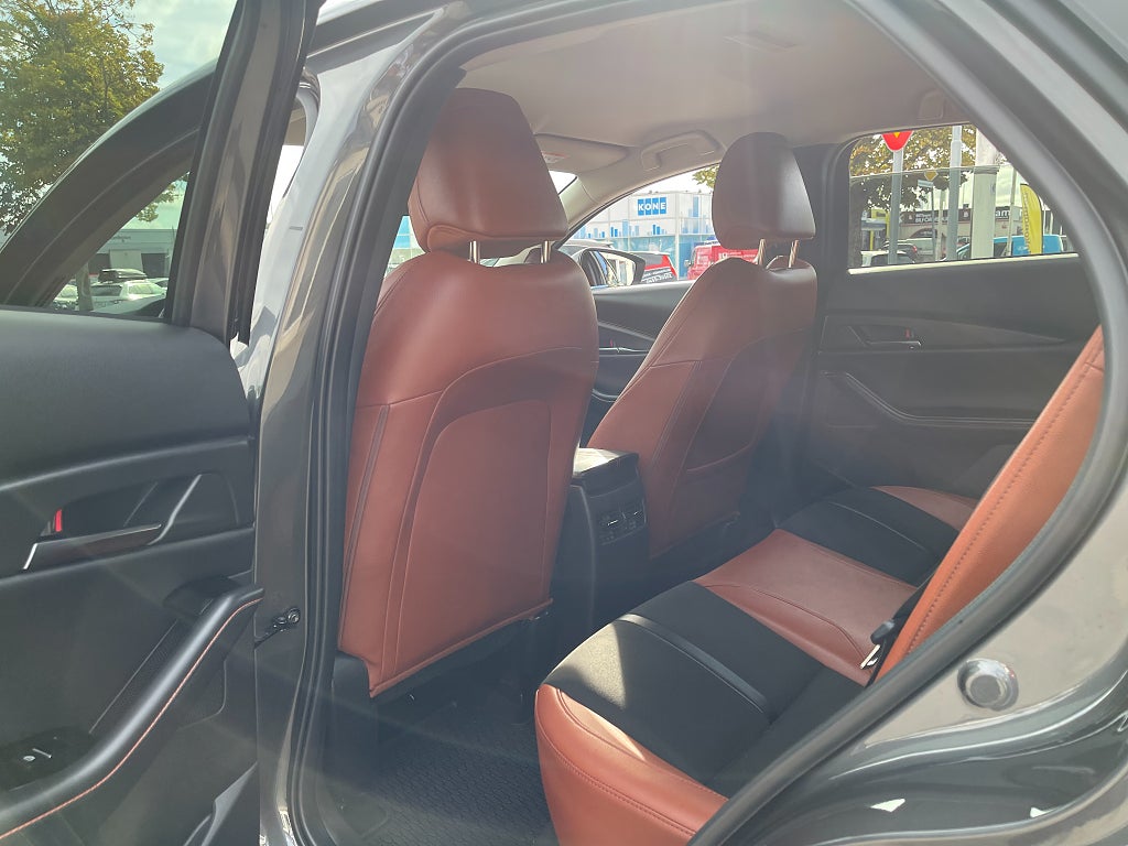 Mazda CX-30 2.5 M Hybrid 140 hk, Nagisa