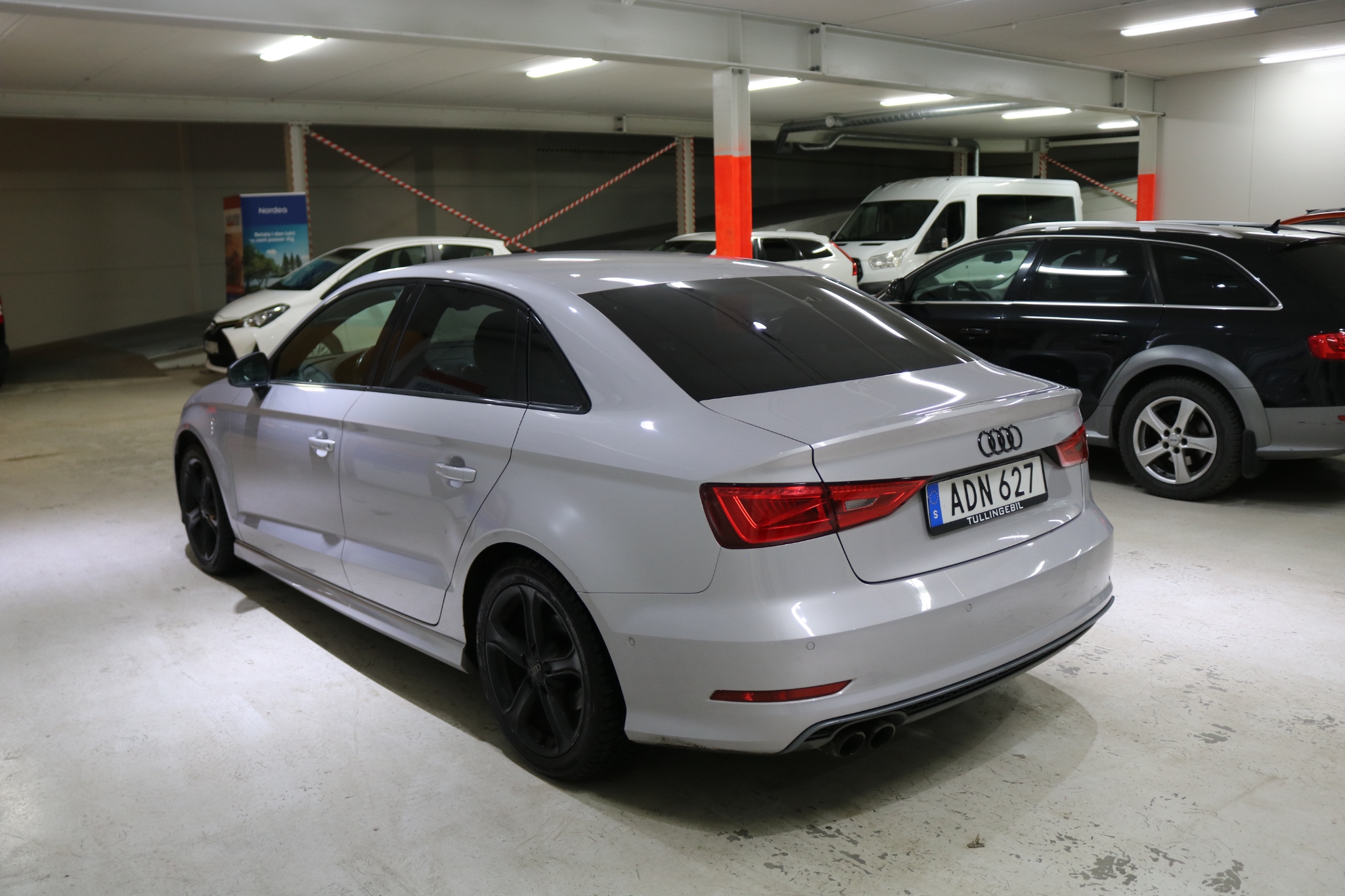 Audi A3 2015, photo 4/40