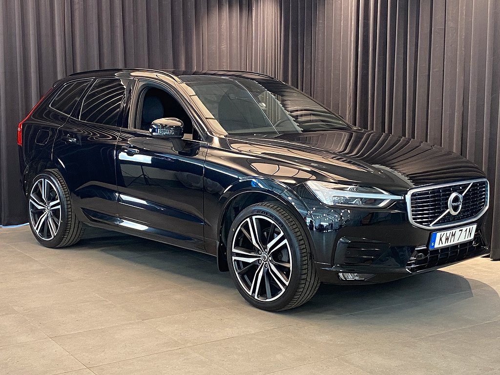 Volvo XC60 T6 AWD Geartronic R-Design Euro 6