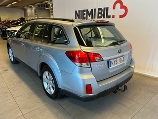 Subaru Outback 2.0 4WD Lineartronic Drag/Kamera/MoK-Värm