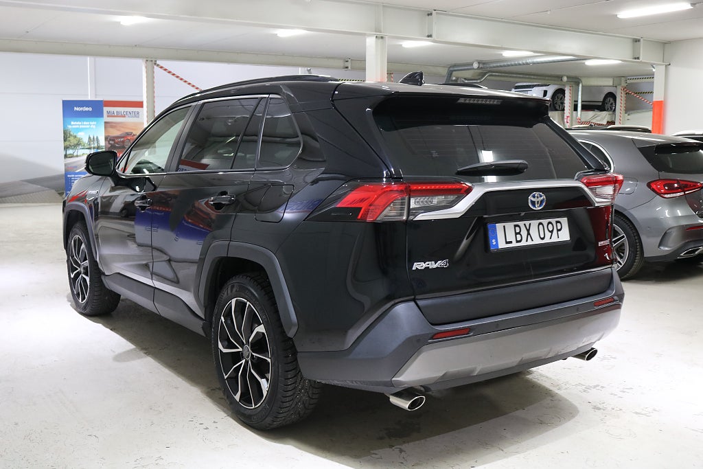 Toyota RAV4 2019 - miniatyr 5