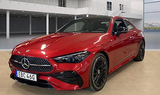 Sportkupé Mercedes-Benz CLE